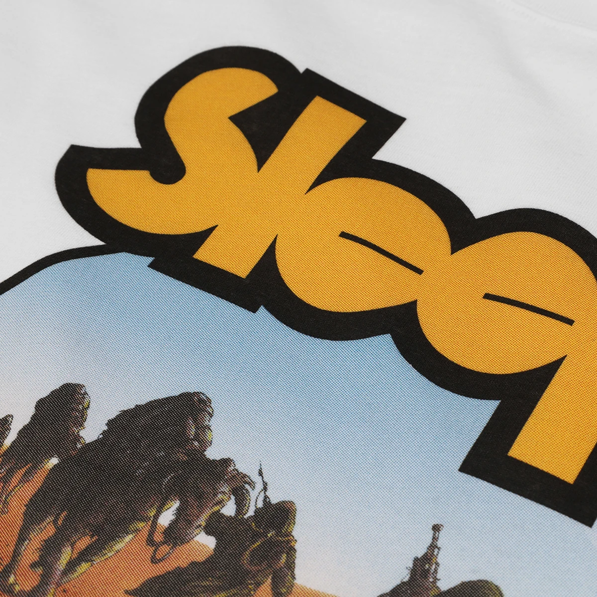 Sleep T-Shirt Dopesmoker Metal Rock Band Om Boris Sunn O))) Earth High On Fire Cotton Clothing Men's Short Sleeves Shirt
