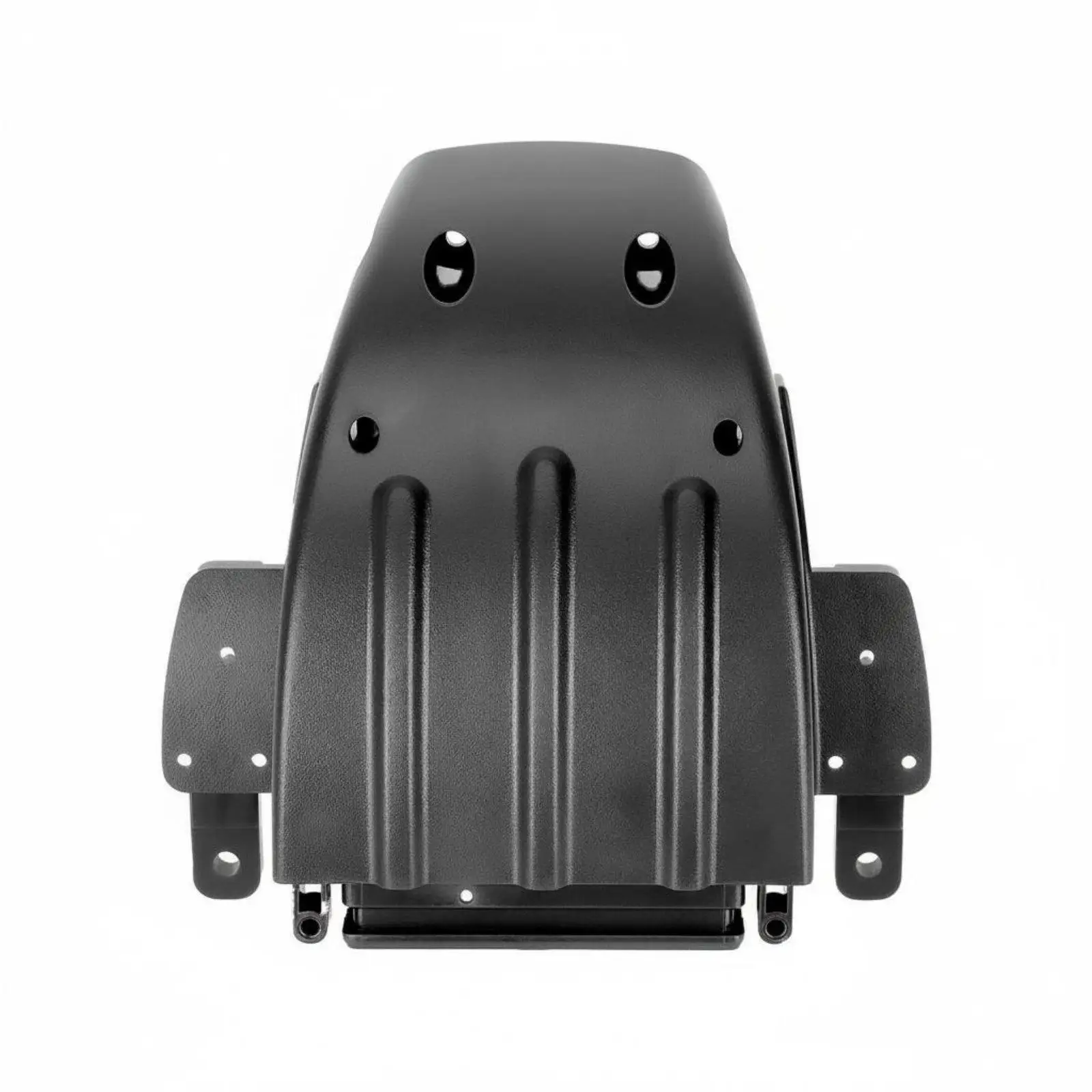 Electric Scooter Front Cover for F30 F40 Battery Box Dust Guard Maintenance Shell Direct Fit Replacement