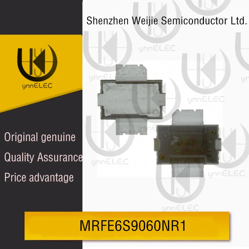 

Original MRFE6S9060NR1 600W RF Power Transistor