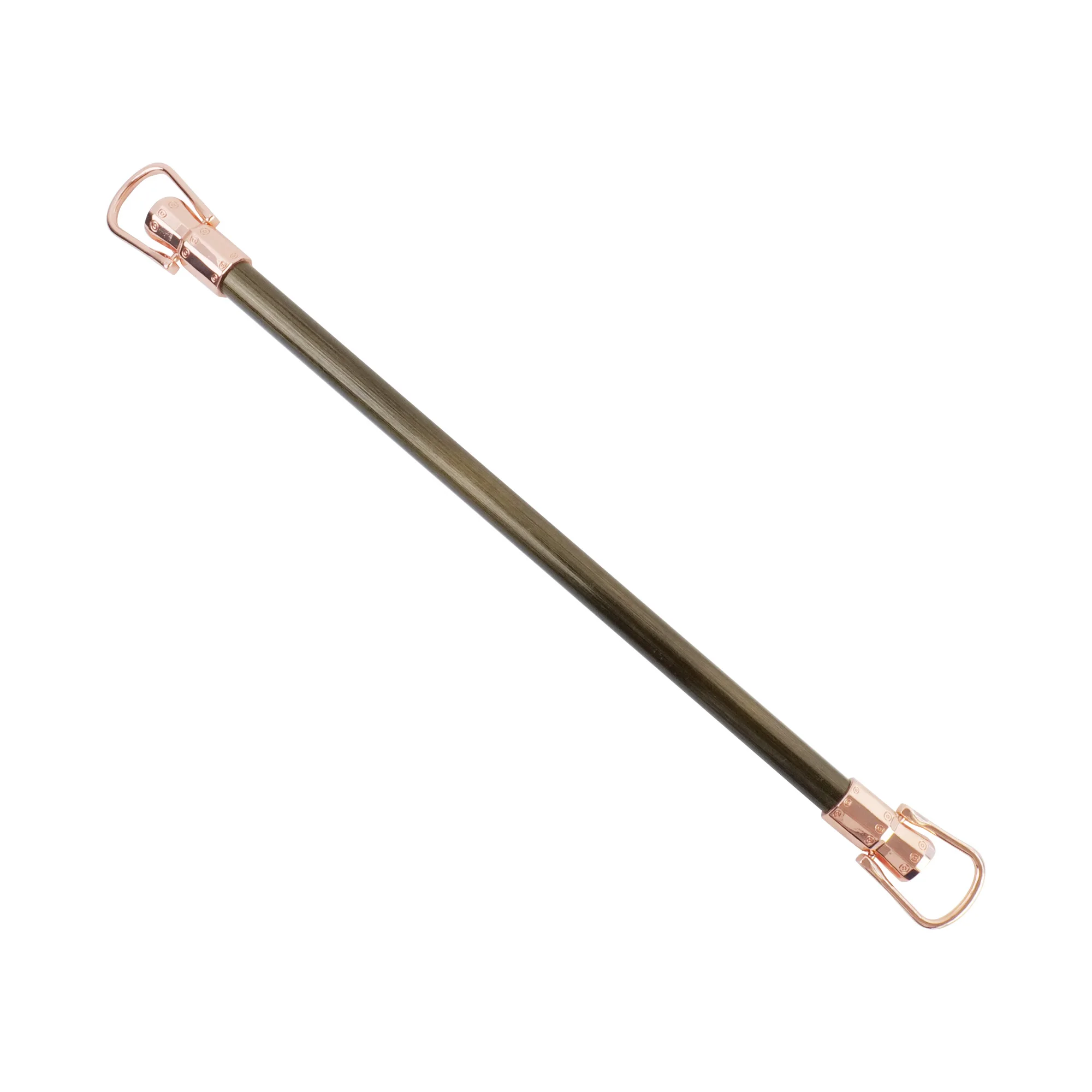 SM Stainless Steel Metal Spreader Bar With BDSM Bondage Plush Ankle Cuffs: A Must-Have Accessory for Adults Perfect Toy