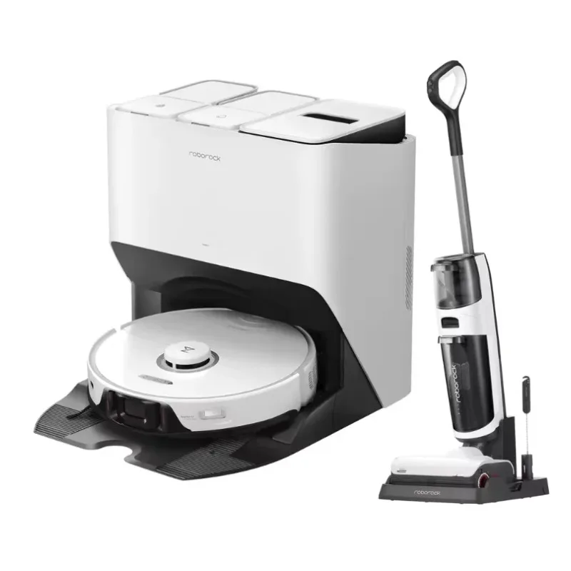 

seg SHIPPING roborock s8 pro ultra robot vacuum cleaner