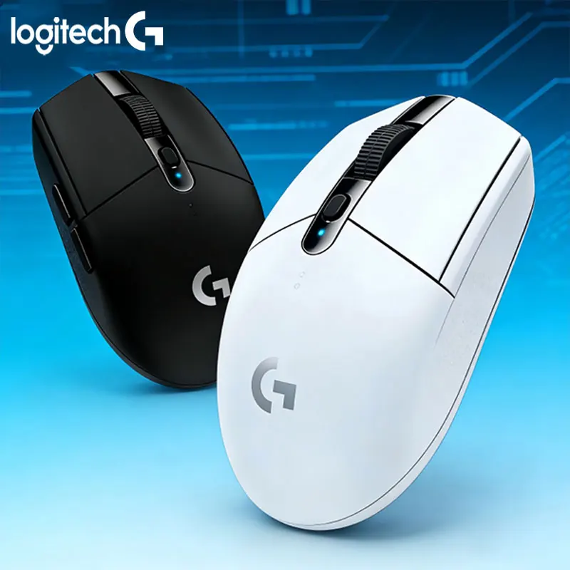 

Logitech G305: подключение Plug and Play, устойчивость к падениям и долговечность, подходит для офиса, игр и домашнего использования – экономичный вариант.