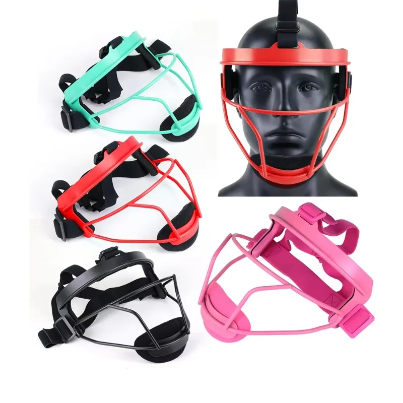 Defense Softball Sports Steel Mask