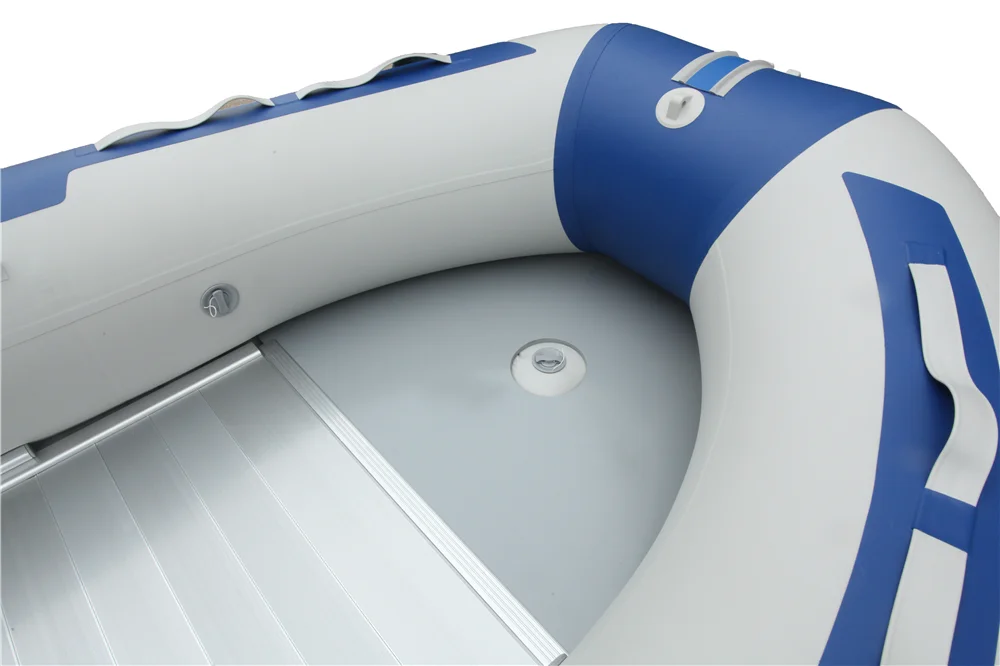 Barca in PVC con gommone a motore prodotta in Cina