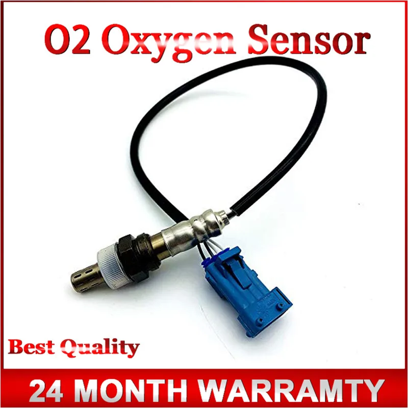 

9644491280 Датчик кислорода O2 для Peugeot 106 107 206 207 208 308 406 407 508 1007 2008 3008 5008 Bipper Partner RCZ