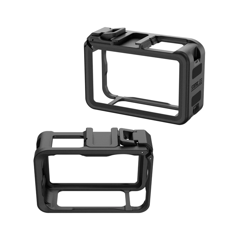 �y�Z�[�����zDJI OSMO Action 6�p�ی�t���[�� ABS���r�b�g�P�[�W�ی�{�[�_�[�t���[�� Osmo Action 6�J�����A�N�Z�T���[�p