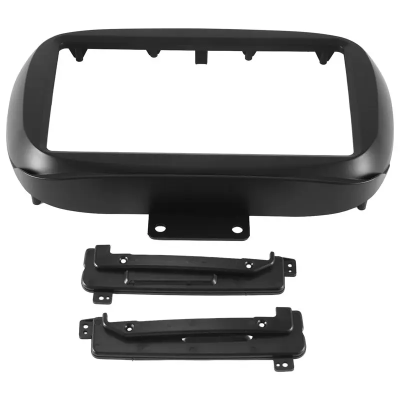 

Radio Fascia 2 Din 9 Inch For FIAT 500X 2014+ Dashboard Frame Installation DVD Gps Mp5 Android Multimedia Player-A02G