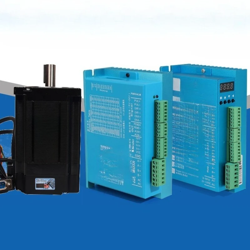 

Stepping Motor Set Speed Constant Torque Closed Loop Motor