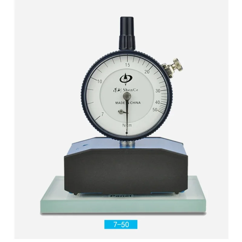 

Deep Wire Meter Stencil Meter 7-50N7-80N Precision Steel Mesh Tension Meter