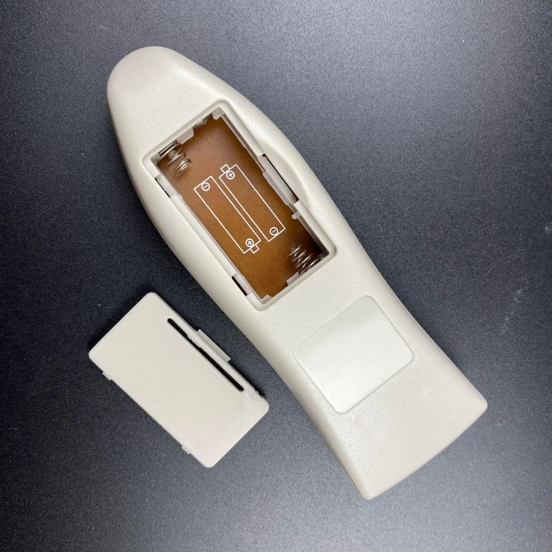  Ergonomic Design Remote Control for KK22A C1 Air Conditioner Easy Handling MultiDevice Support Shock Resistant Body