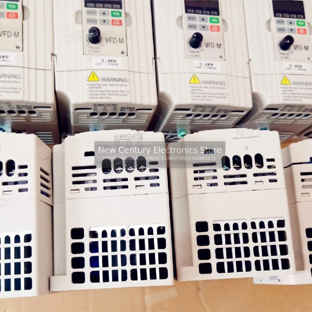 VFD004M21A VFD004M21B VFD004M23A VFD007M21A VFD007M21B VFD007M23A VFD007M43B New Home appliance component