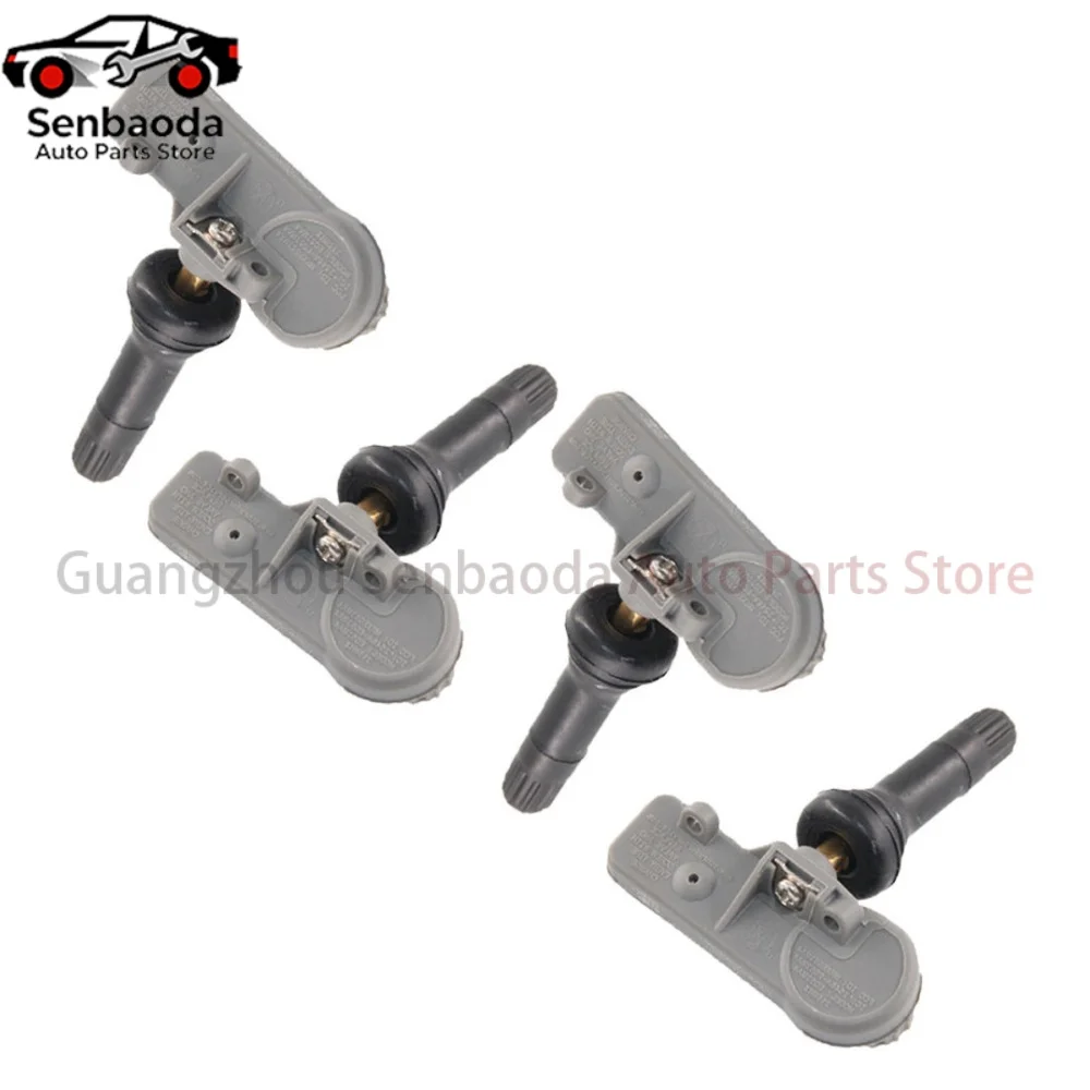 

Новый комплект из 4 датчиков давления в шинах TPMS 20922900 для Buick Lucerne, Cadillac CTS, Chevrolet Suburban, Aveo, Monte Carlo, Malibu, GMC Acadia