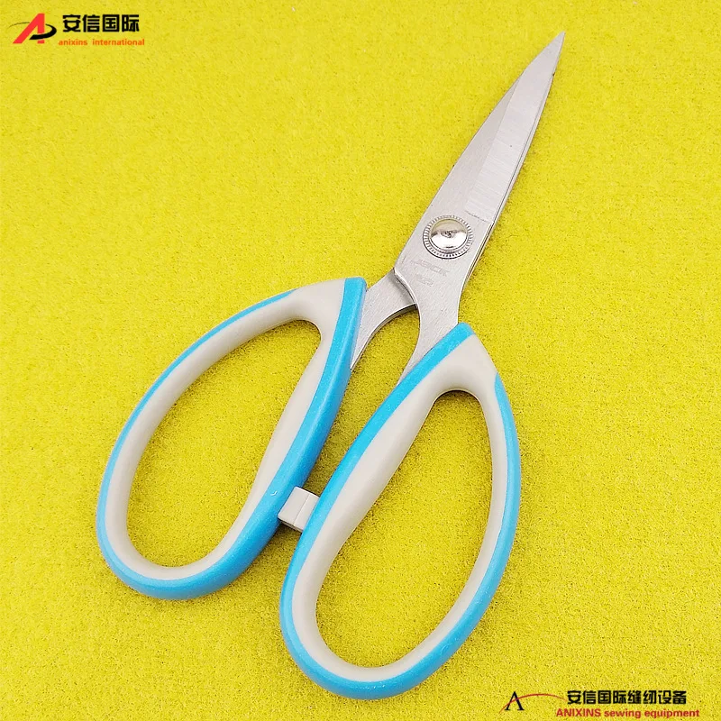 Jack Jack Strong Force Scissors Household Kitchen Scissors Multi-Functional Big Scissors Stainless Steel Rust-Proof And Durable