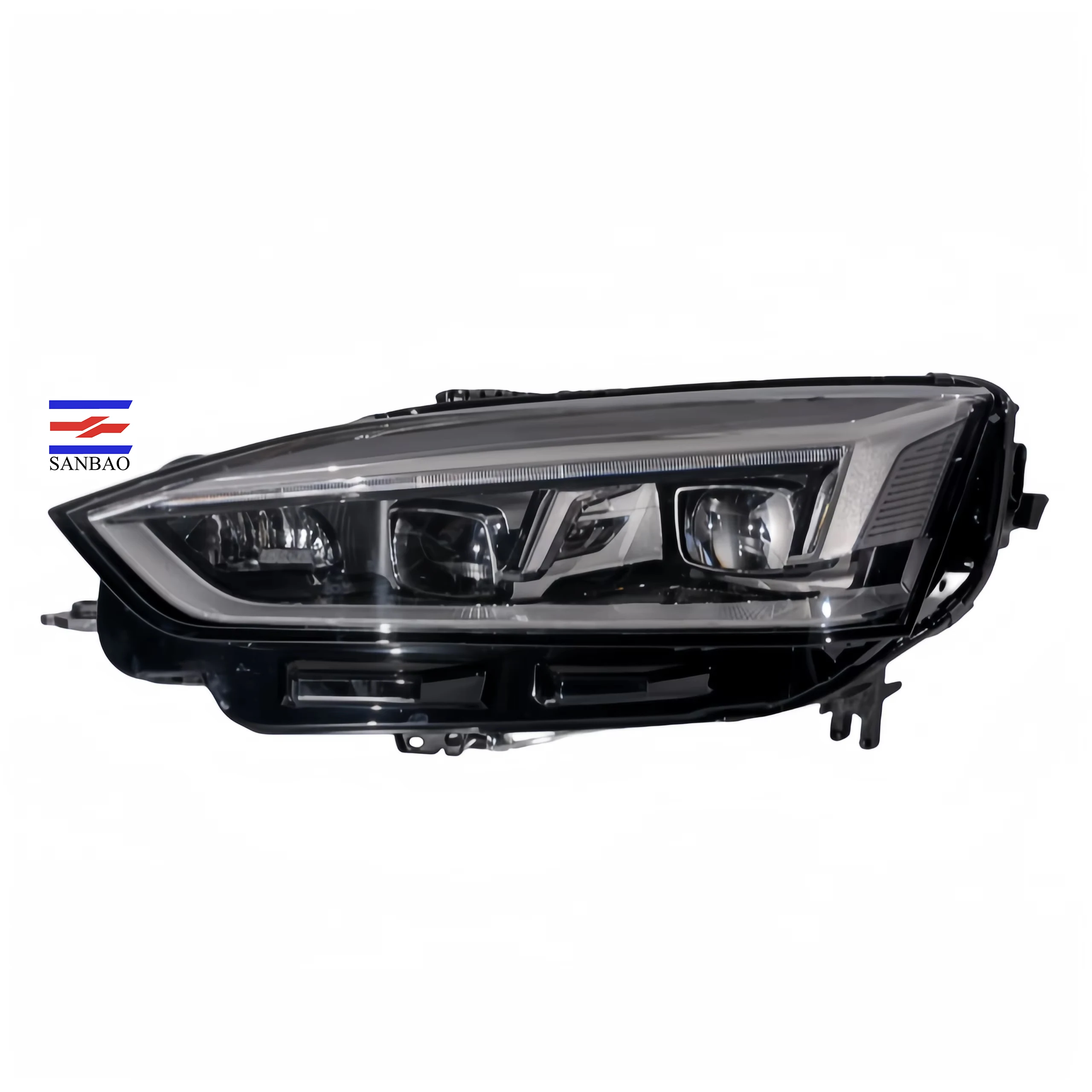 

Прямые продажи с фабрики-для Audi A5 Matrix 2017-2020, фара, половина в сборе, OEM 8W6 941 03/8W6 941 036