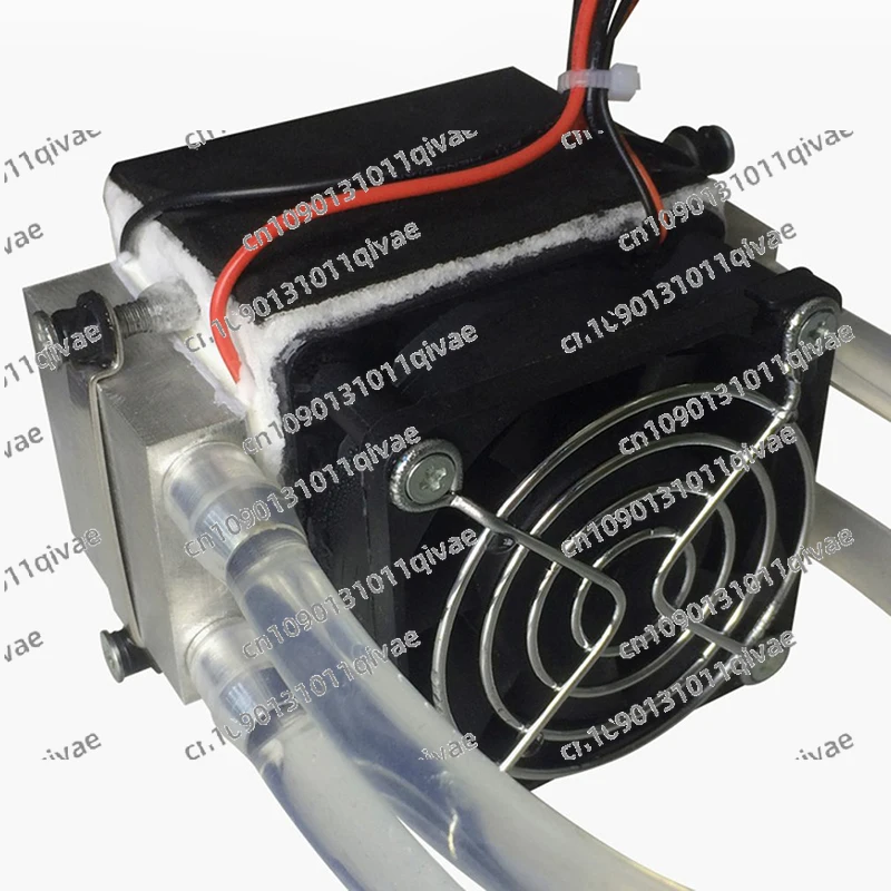 

Semiconductor high-power refrigeration chip DIY refrigerator cooler 12V for cooling equipment refrigerator cooling