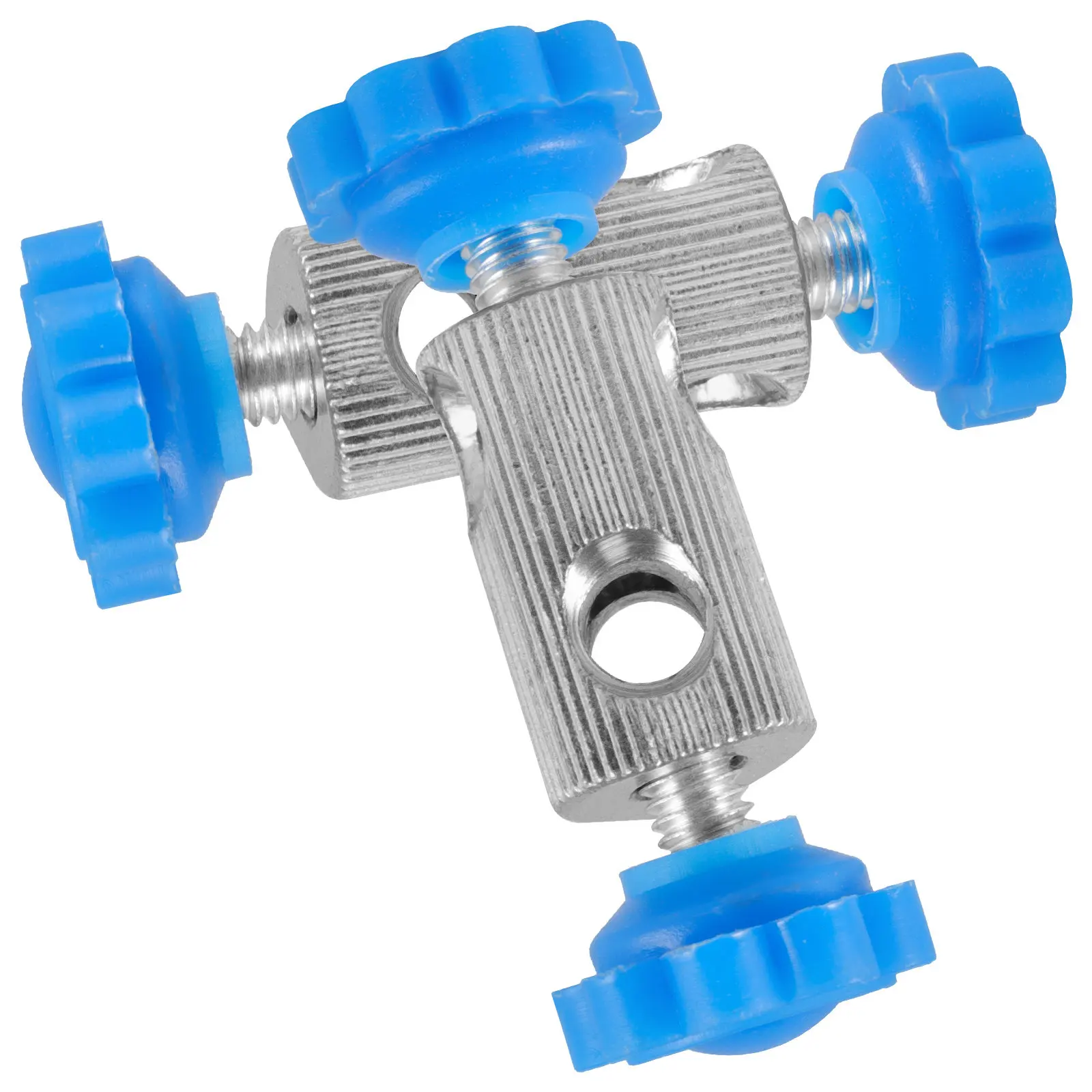 2Pcs Laboratory Stand Clamps Clamp Holder Compact Lab Equipment Support Accessories Laboratory Stand Clamp