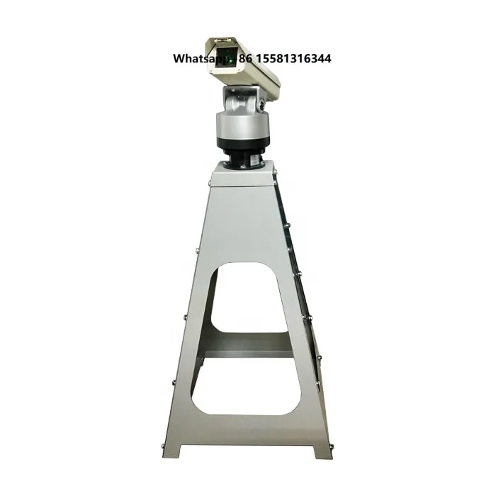 Automated Solar Powered Bird Repellent with Wireless Keyboard Remote Control for Airport, Farmland, Power Plant