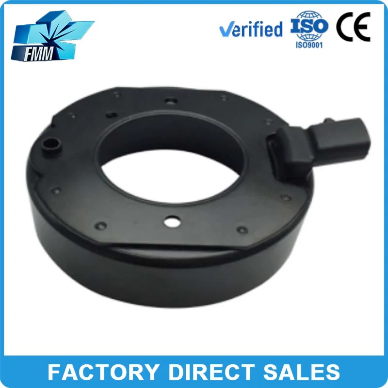 

Катушка сцепления компрессора переменного тока FMM 12 В для TOYOTA Vios 12 В, размер 80x55x25x40 мм