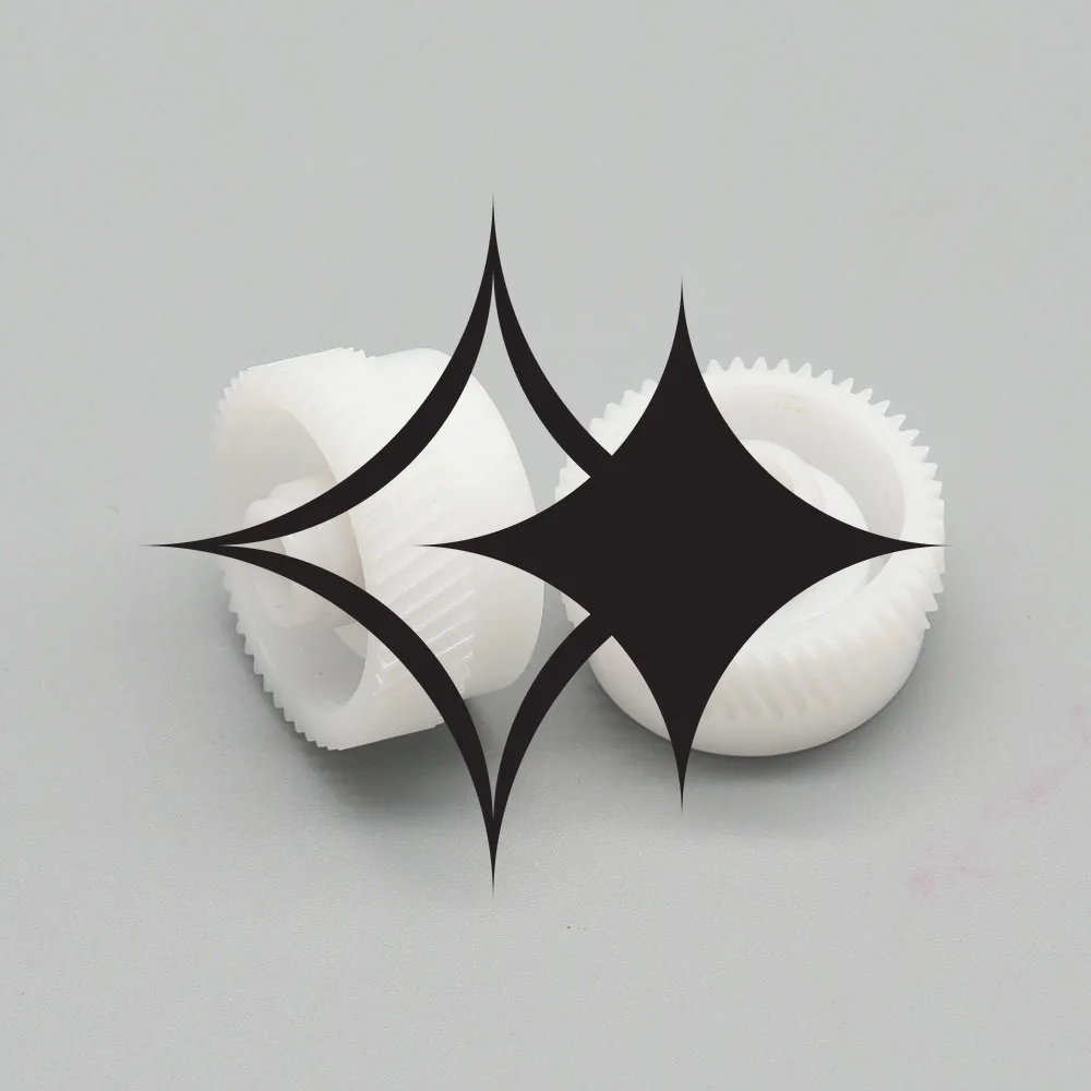 

3PCS Main Motor Gear Compatible New For Toshiba E 163 166 203 206 181 182 165 167 207 205 Printer Copier Spare Parts