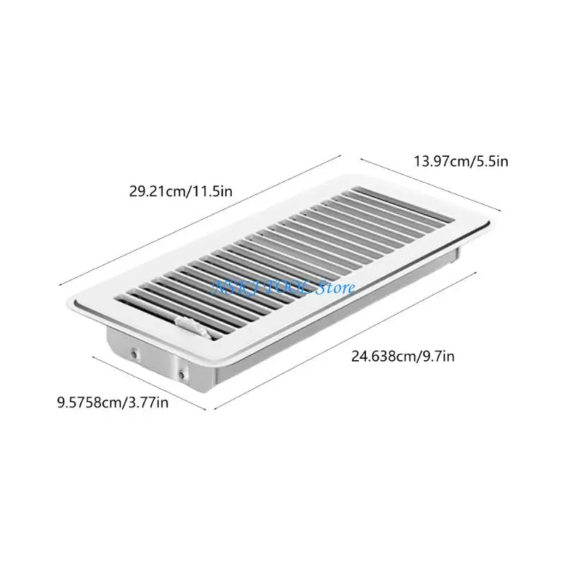 حزمة L8RC مكونة من 3 شبكات مخارج مغناطيسية فولاذية مقاس 4x10 قدم للاستخدام التجاري المنزلي