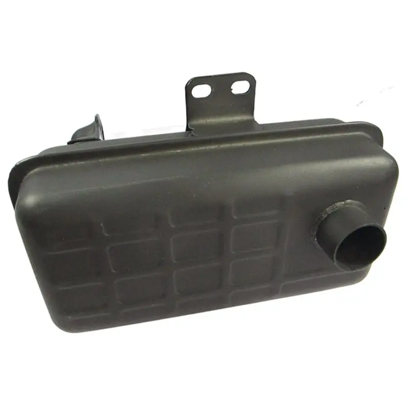 Tłumik wydechu do silnika diesla chłodzonego powietrzem UNCL, generator, akcesorium do kominu wydechowego 186F-188