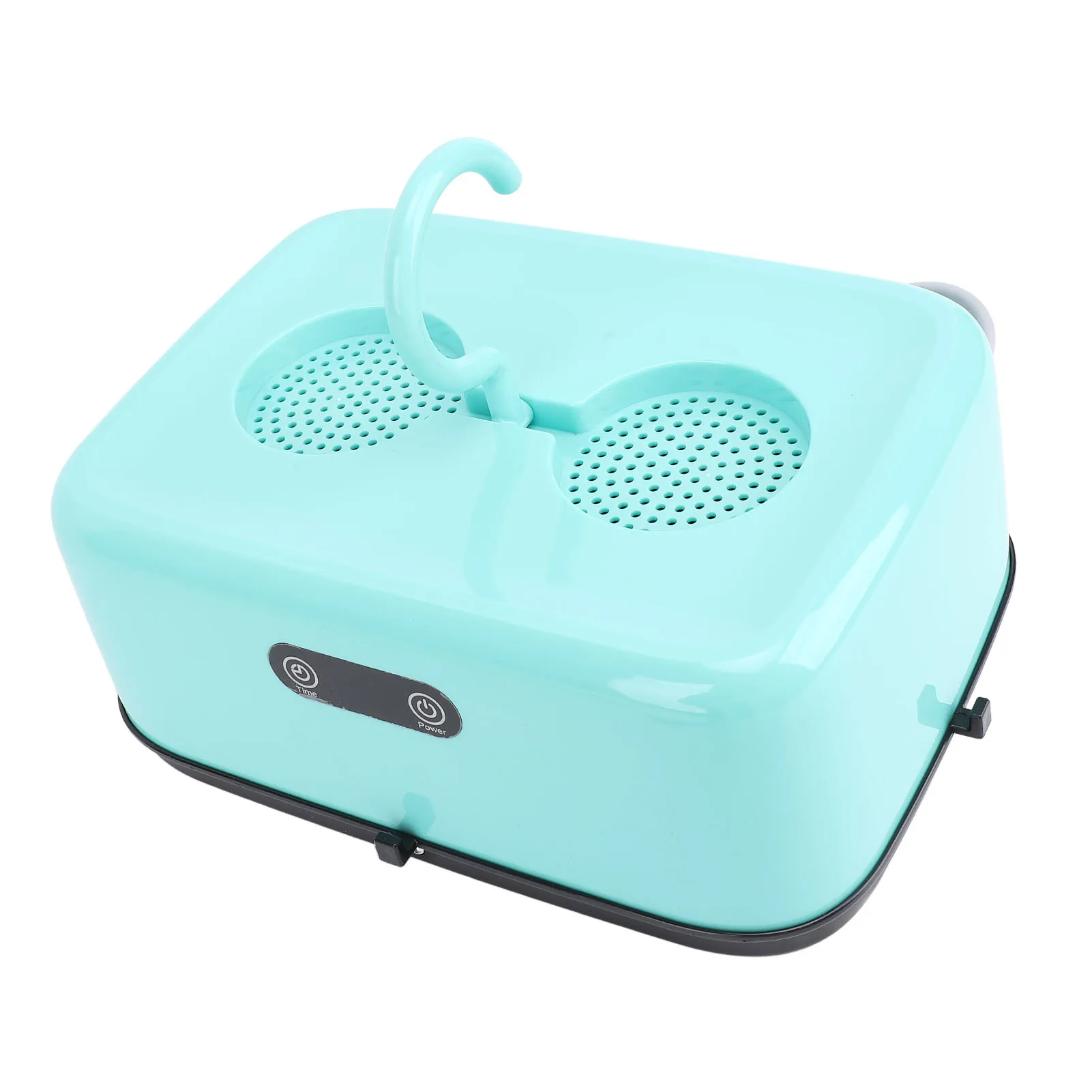 Multifunctional Green Electric Clothes Dryer Portable Foldable Travel Drying Machine Small  for Home Use 220V