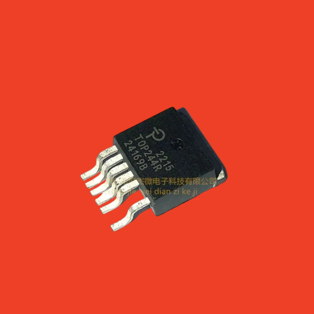10PCS/New Original TOP244R TOP244 TO-263 US POWER Power Management IC