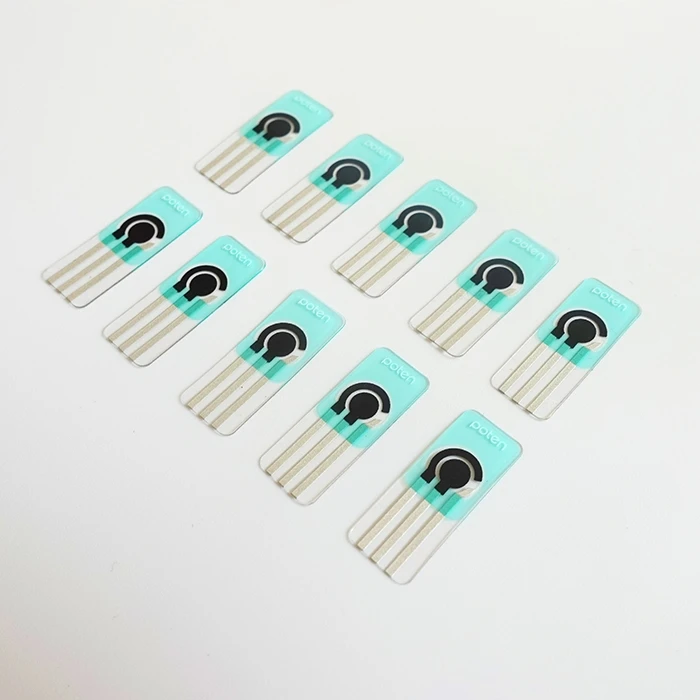 100pcs Screen Printing Electrode  Sheet Wearable Electrode Flexible Electrode Electrode Sensor Screen Printing Electrode SPEC