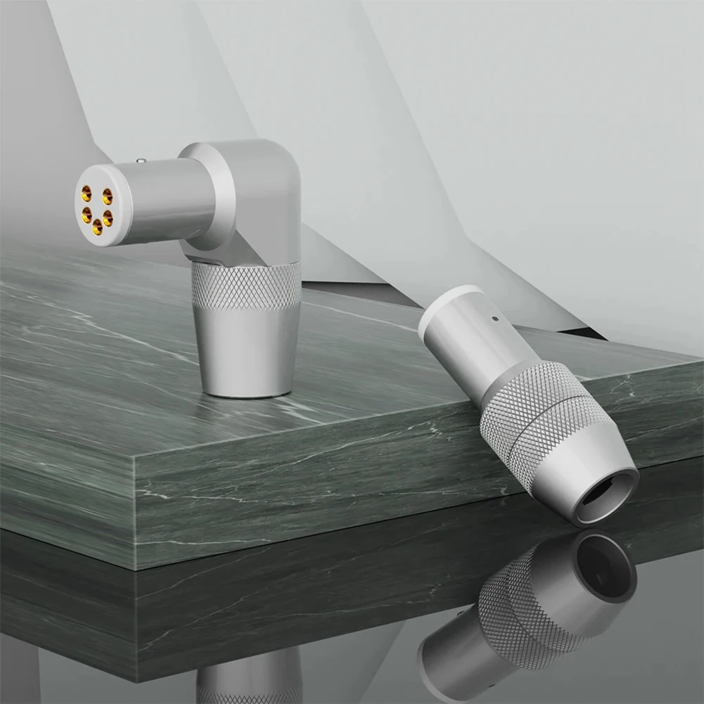 RISEN حمى الصف الفينيل LP مشغل تسجيل Tonearm رؤساء خمسة دبوس 5Pin التوصيل مقعد Tonearm مقعد رؤساء إشارة خط دبوس Tonearm أ