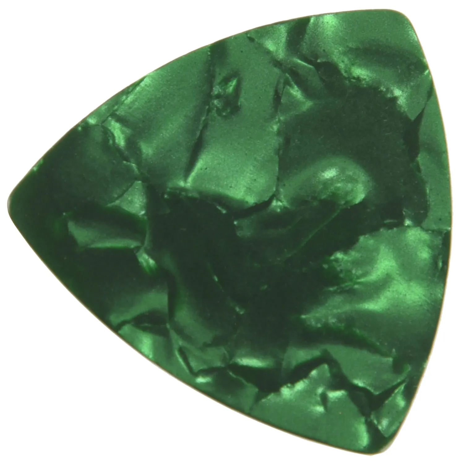 10 Stuks Akoestische/Elektrische Gitaar Plectrums 0.46Mm --- Diverse Kleuren