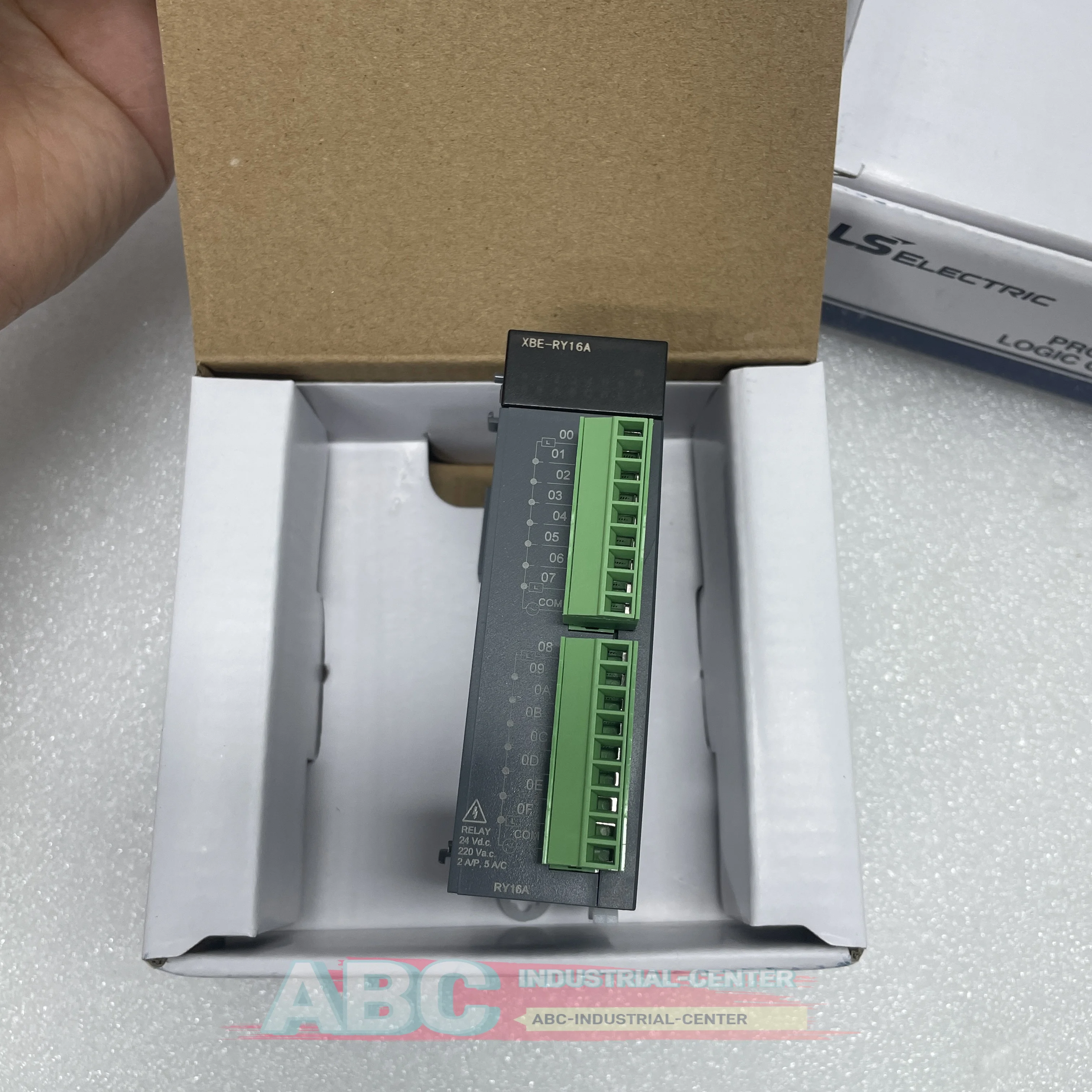 

PLC module XBE-TP16A GM4-PA2A new in box