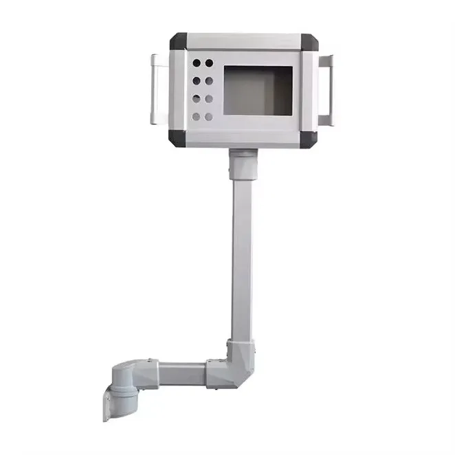 E-Abel Aluminum HMI Control Arm System Touch Panel Articulating Support Cantilever Box Machine Tools Accessories for Machining