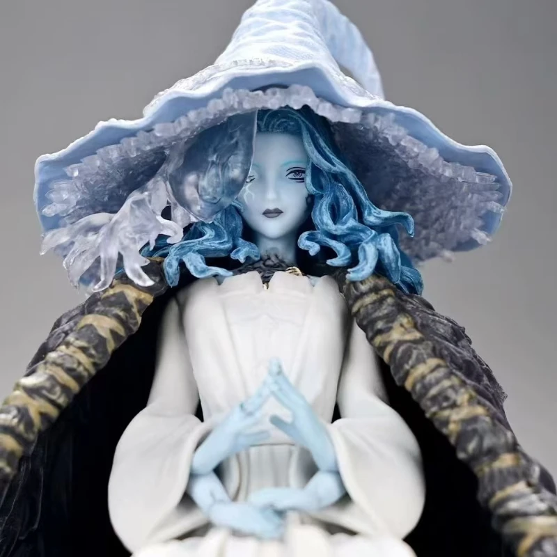 Lunar Princess Ranni Mini Ranni The Witch Elden Ring Japanese Anime Figures Pvc Action Figure Toy Game Collection Model Doll