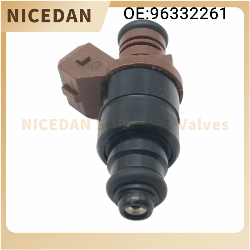 

96332261 Fuel Injector Nozzle for Chevrolet Optra Chevrolet Lacetti GM 1.4 1.6 Car Parts 25182404