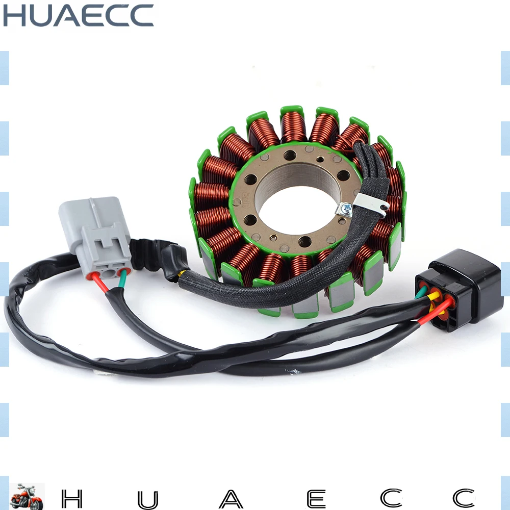 31120HW1671 Motorcycle Stator Coil for Honda Personal Watercraft Aquatrax
