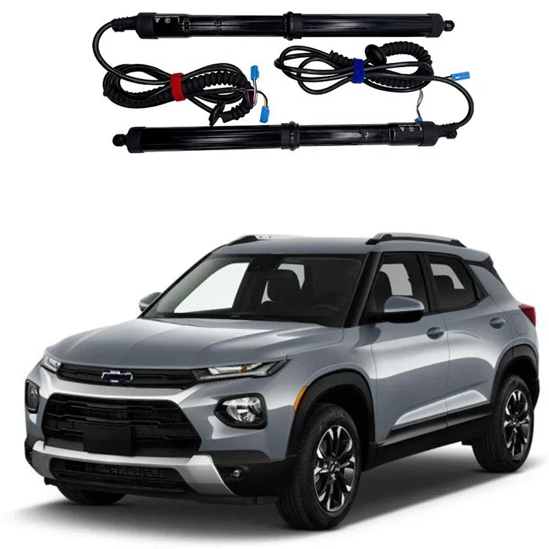 For CHEVROLET BLAZER 2019+  Electric Tailgate Intelligent Automatic Suction Lock Luggage Modification Automotive Supplies