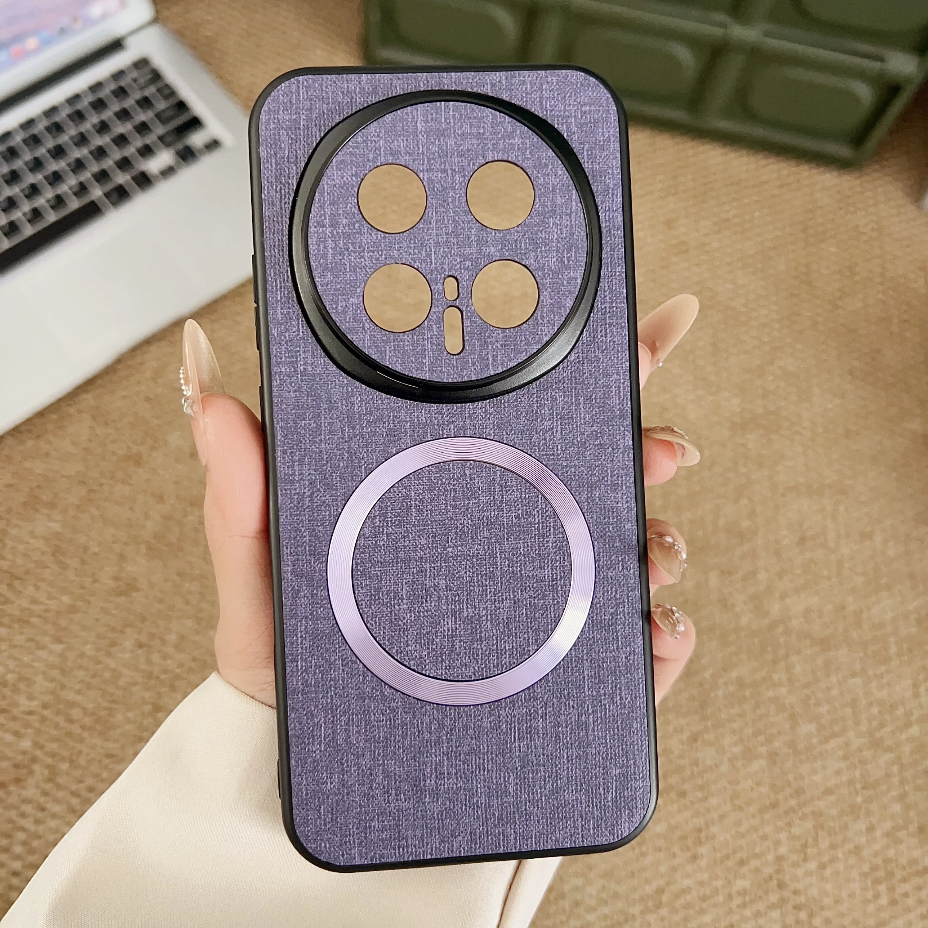 Magsafe Fabric Clot…