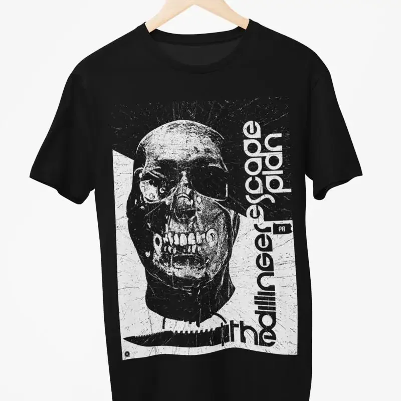 The Dillinger Escape Plan Poster T-Shirt