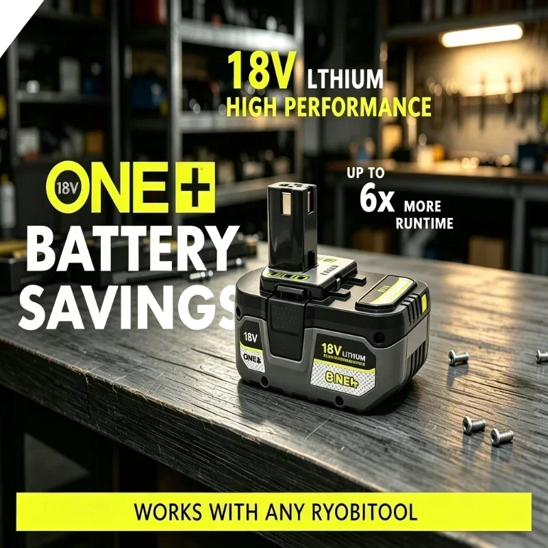 RYOBI PCL811B 18V ONE+ 7.5