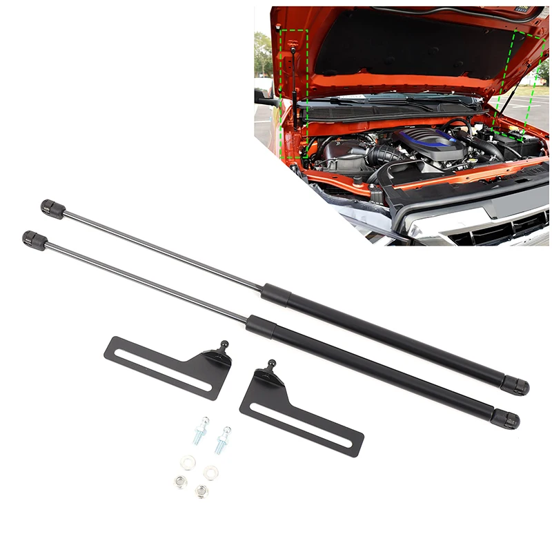 

Для Mazda BT50/Isuzu D-MAX 2020-2022 годов, гидравлическая опорная тяга передней крышки, стержень для спуска, автозапчасти, углеродистая сталь