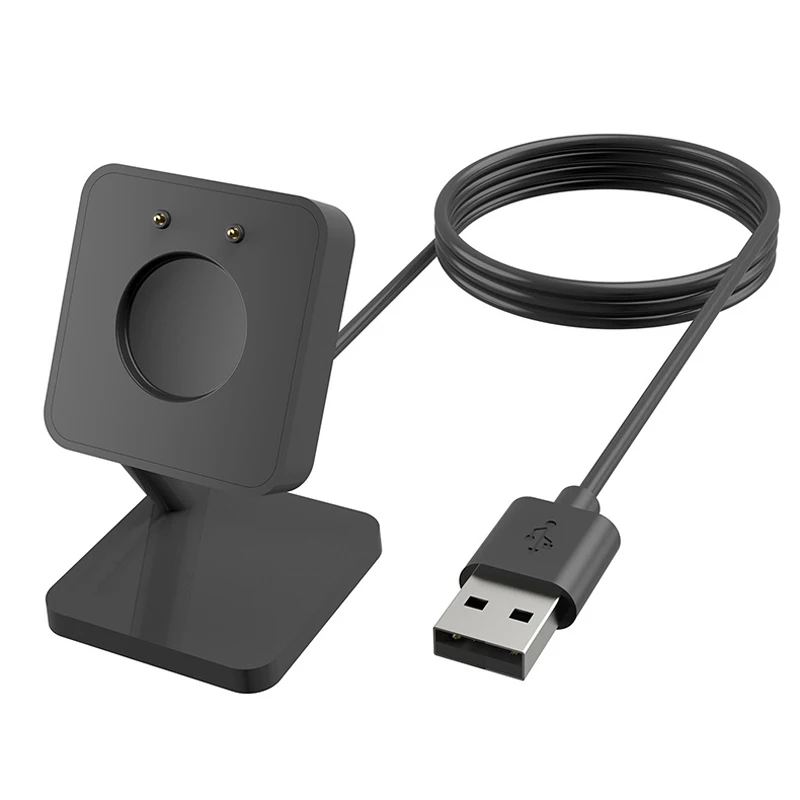سطح المكتب حامل شاحن USB الطاقة تهمة كابل حوض حامل محطة لهواوي ساعة صالح جديد/صغير الذكية الفرقة 7/6 برو Band7 الشرف ES