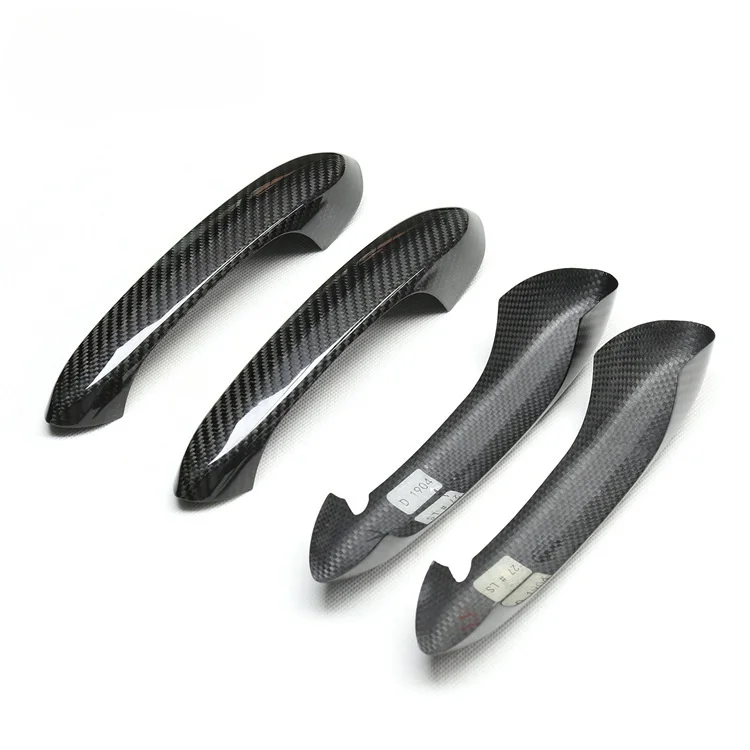 

Hot-selling car door handle for X2 X3 X4 X5 x6x7g dry carbon fiber door handle handle