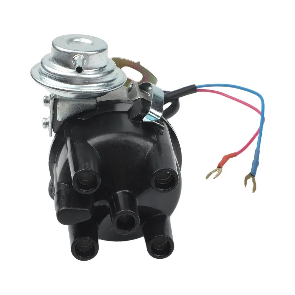 for tcm FG23-7 Part 4 Cylinder Distributor High Universality Fitment Metal Construction Material For Nissan H20 Engine