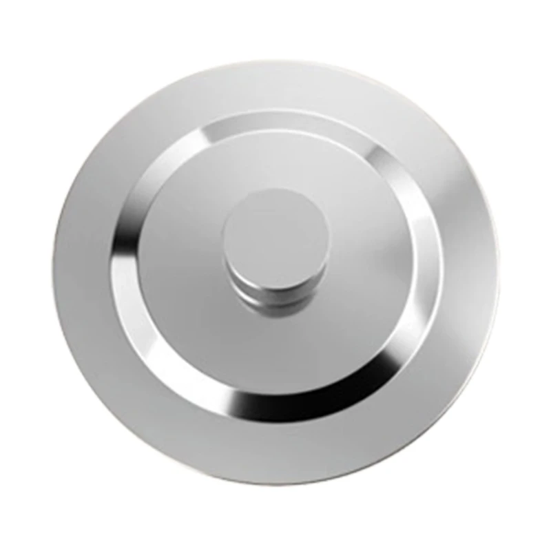 Bathtub Drain Stopper Universal Washbasin Bath Plug Stainless Steel Sink Plug Cover Bath Tub Water Stopper Durable