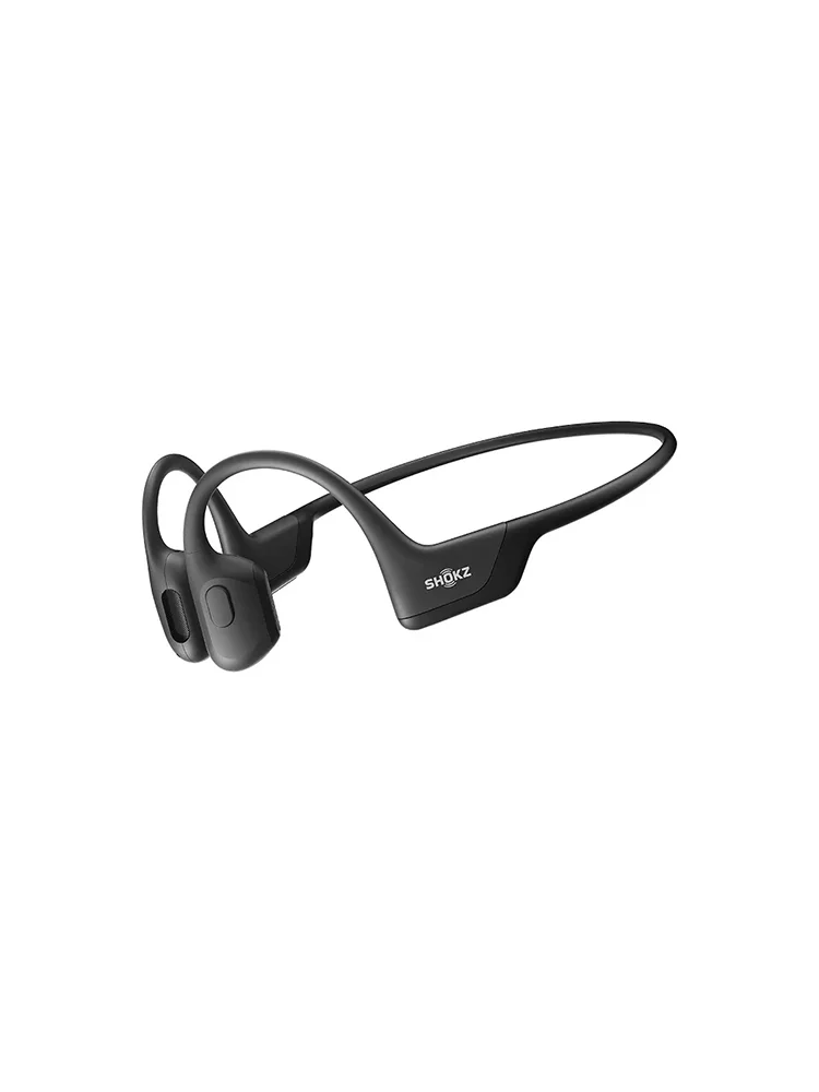 Original SHOKZ OpenRun Pro 2 S820 Knochenleitungs-Kopfhörer Open-Ear Sport-Funkkopfhörer Dualpitch 3D-Sound IP55 Wasserdicht 12-Stunden-Akku