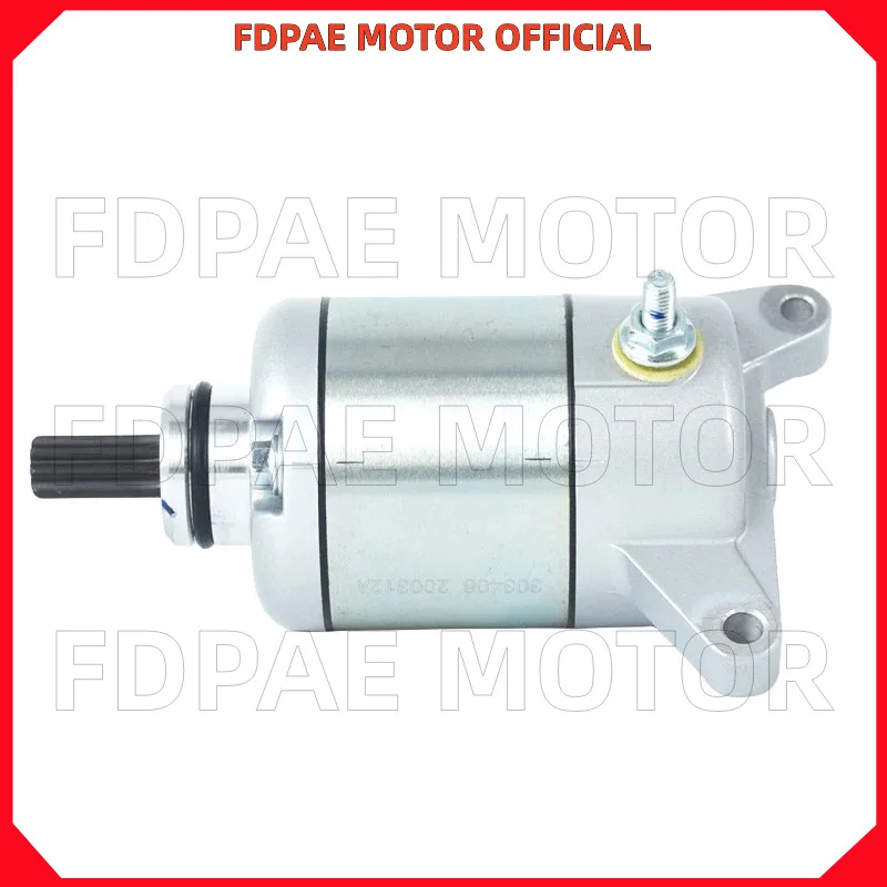 Starter Motor for Wuyang Honda Wh150-3-3a-3b-3c