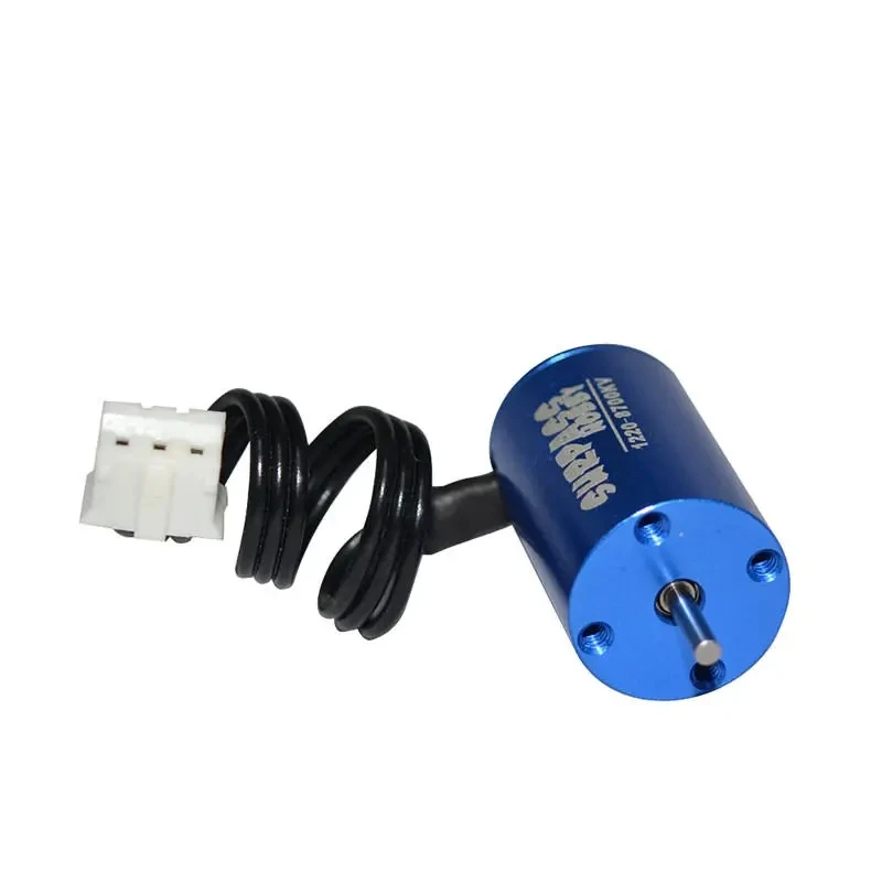 Surpass Hobby 1220 45T 8200KV 8A RC 자동차용 브러시리스 모터 부품