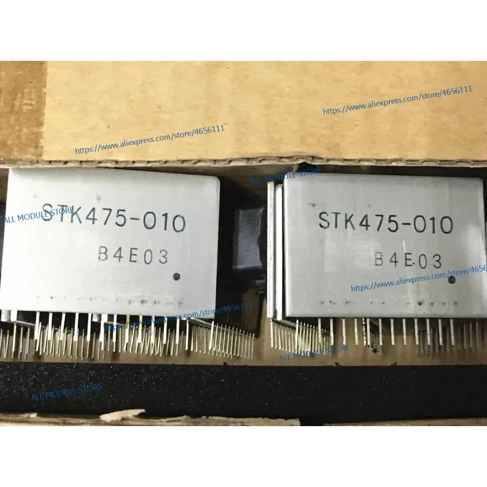 STK475-010 Gratis Pengiriman Modul Baru dan Asli IPM