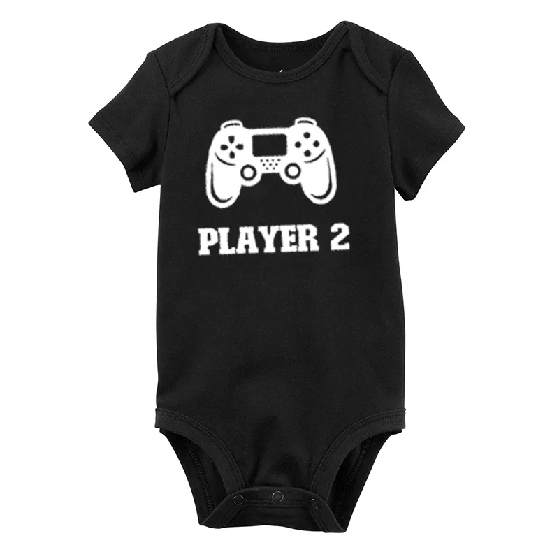 Família roupas combinando, Pai e bebê conjunto, Pai e filho roupa, Pai Player T-shirt, Bodysuit do bebê, Roupa de família