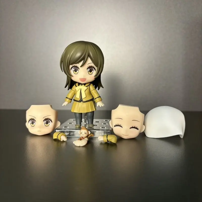 

Фигурка аниме-персонажа Kamisama Kiss, 10 см, Nendoroid 2784 Момодзино Нанами, шарнирная, коллекционная, для рабочего стола, подарок